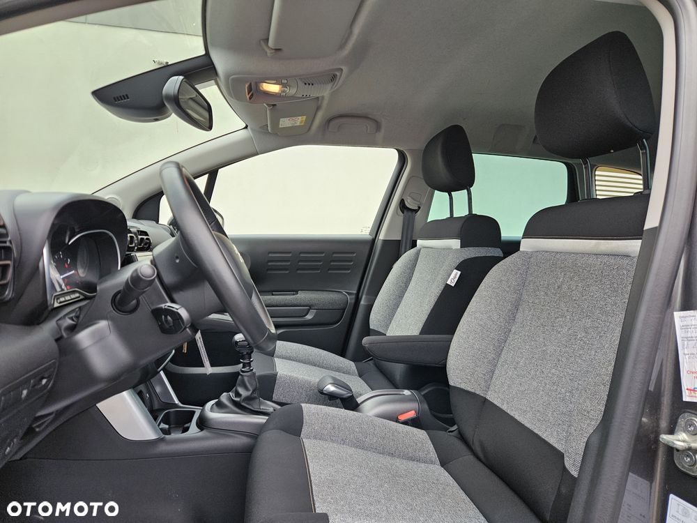 Citroën C3 Aircross PureTech 110 Stop & Start Shine - 34