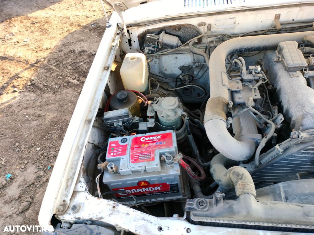 Dezmembrari  Mazda B-SERIE (UF)  1985  > 1999 2.5 D Motorina - 4