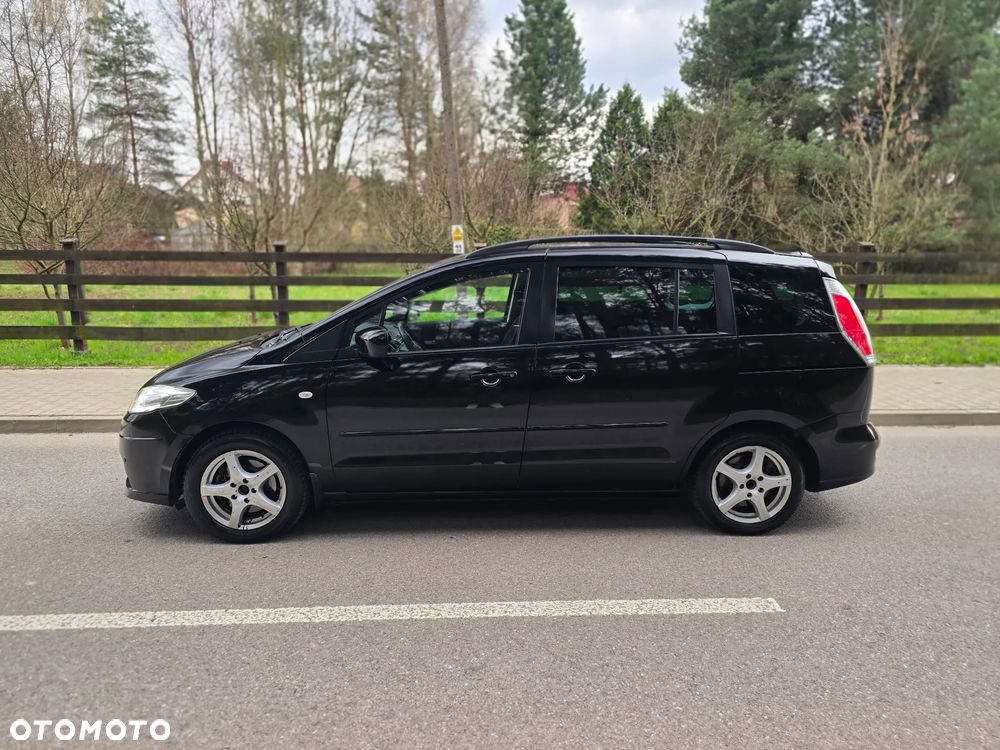 Mazda 5 2.0 CD DPF Exclusive - 17