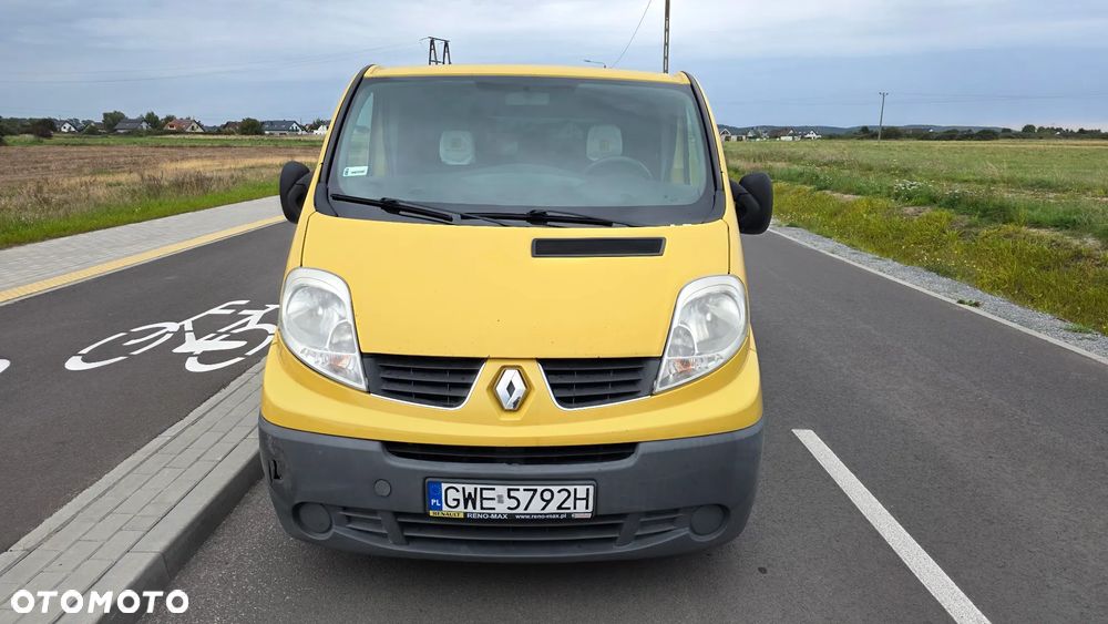 Renault Trafic Grand Passenger Pack Clim - 2