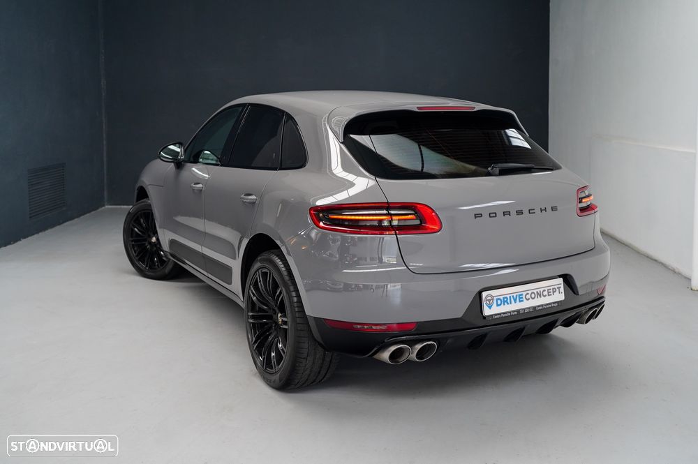 Porsche Macan S - 13