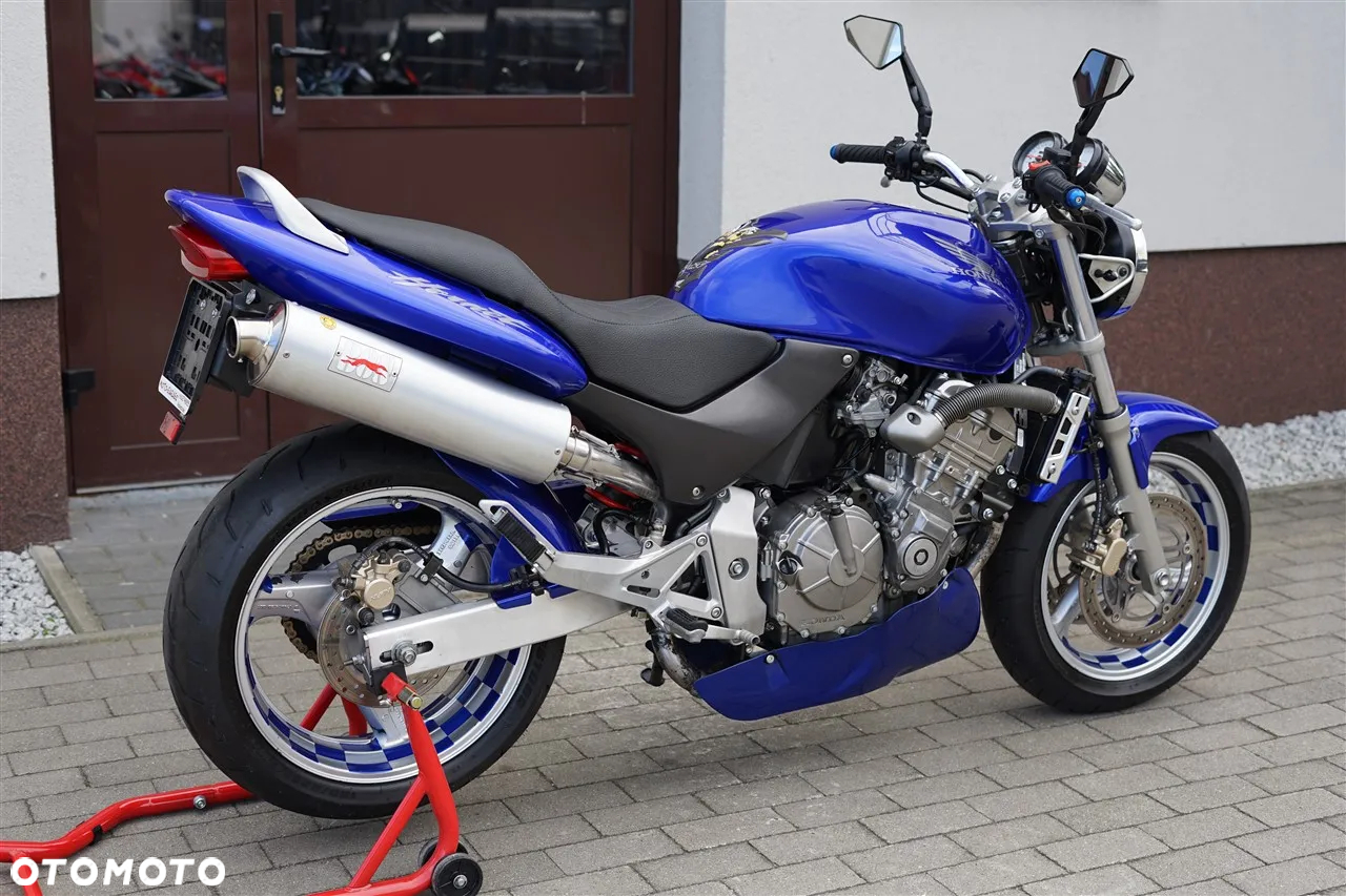 Honda CB - 3