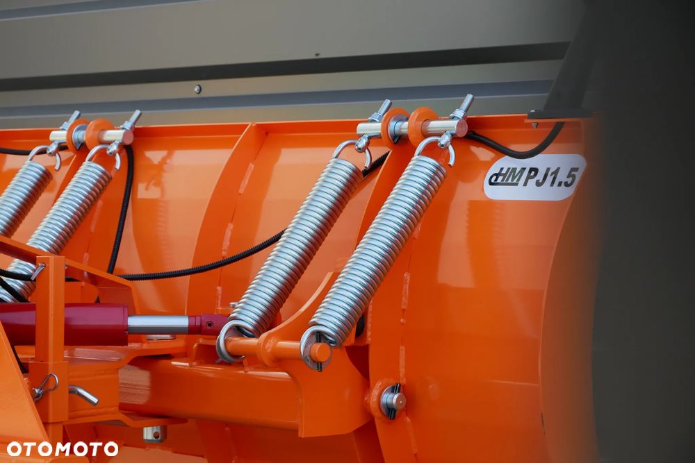 Inny Pługi do śniegu 1,5m - 2,0m (kat. I/II lub 0) - 2