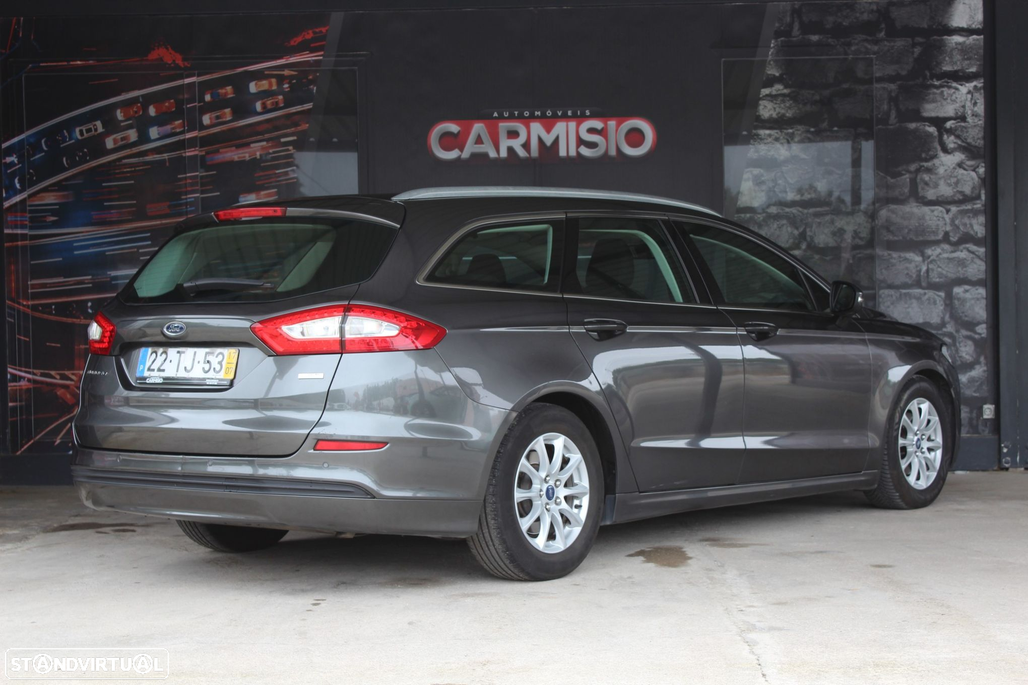 Ford Mondeo SW 1.5 TDCi Titanium ECOnetic - 3