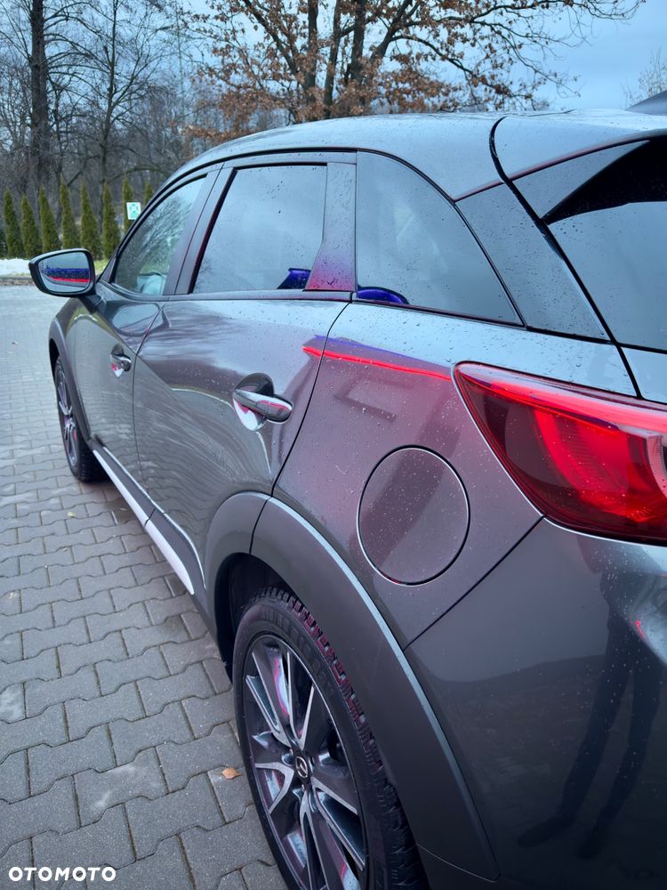 Mazda CX-3 SKYACTIV-G 120 FWD Exclusive-Line - 8