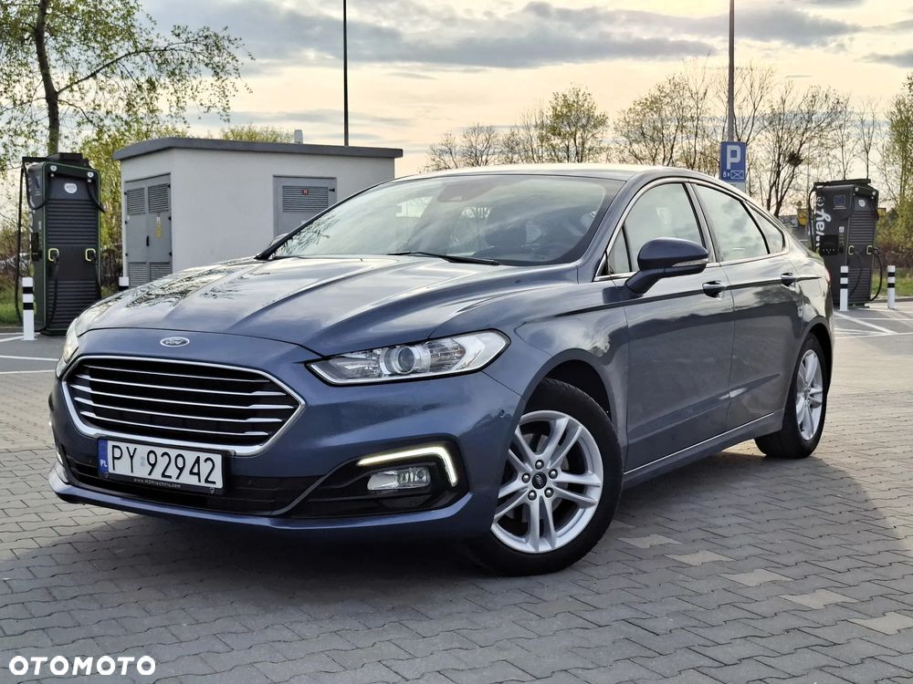 Ford Mondeo 2.0 EcoBlue Titanium - 11