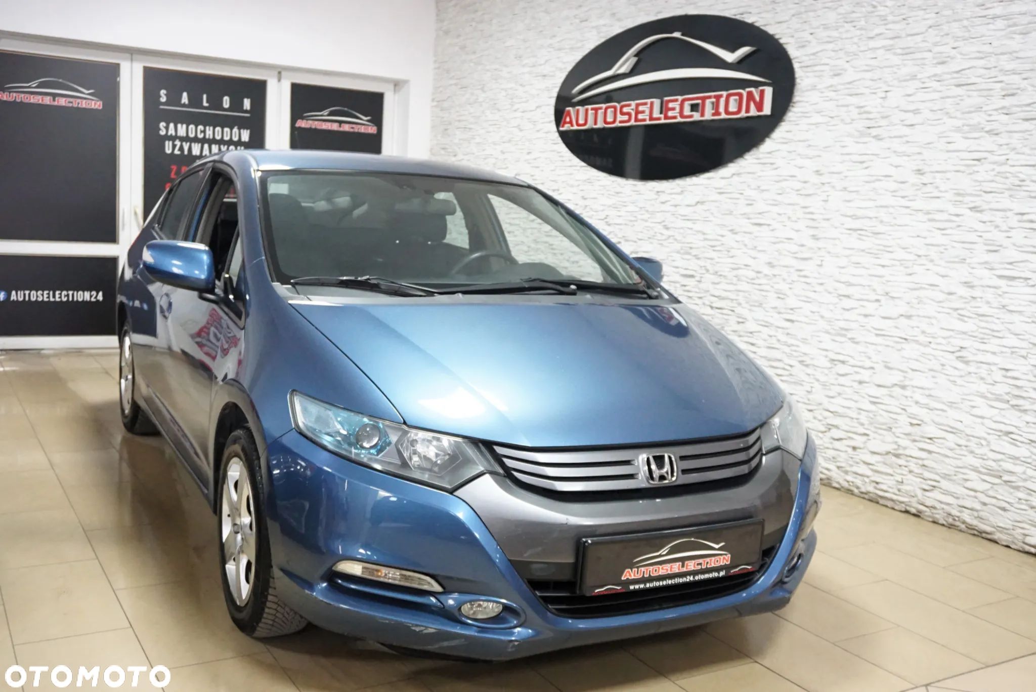 Honda Insight 1.3 Comfort - 1