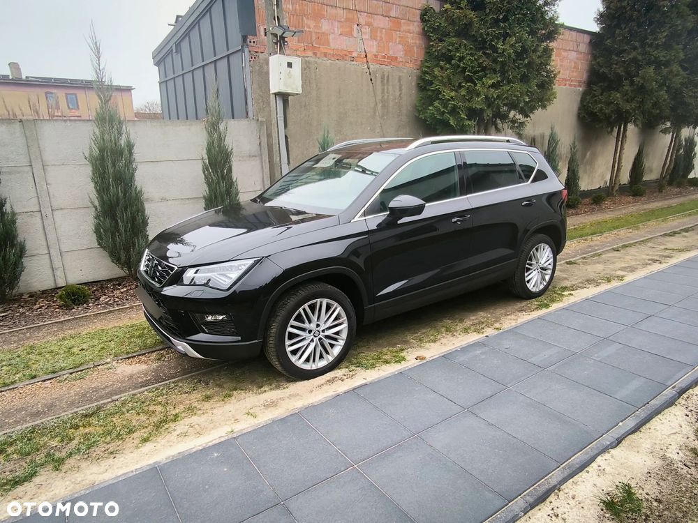 Seat Ateca 1.5 TSI ACT OPF Xcellence - 6