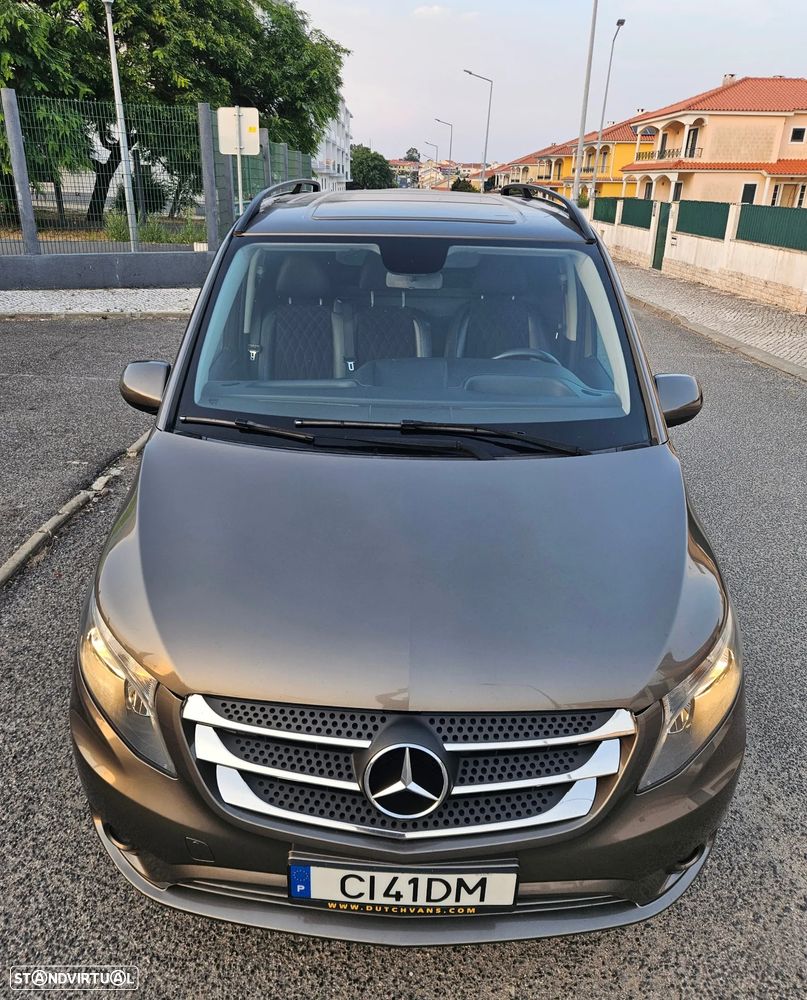 Mercedes-Benz Vito 109 Cdi - Iva Dedutível - 22