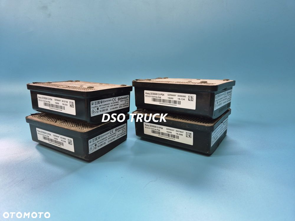 22302612-P04 ECU 21723744-P06 RADAR CZUJNIK SENSOR RENAULT GAMA T RANGE VOLVO FH - 2