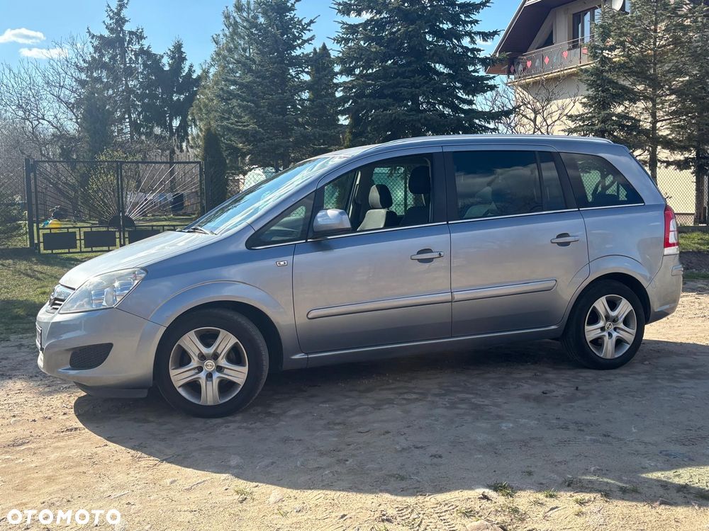 Opel Zafira 1.6 Active - 3