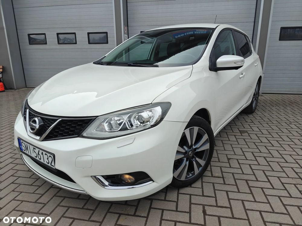 Nissan Pulsar 1.2 DIG-T Tekna