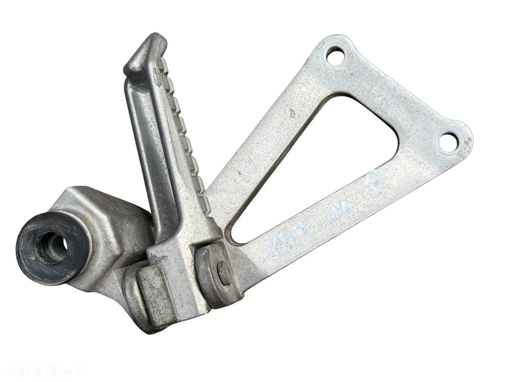 Set podnóżek pasażera P Kawasaki ZR 7   ZR-7   98-05R