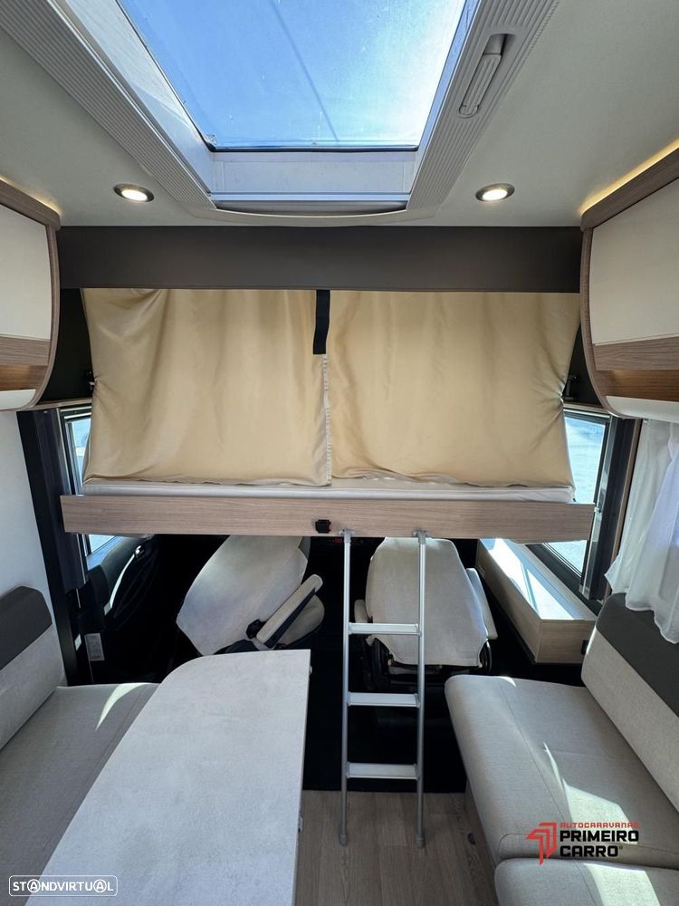 Itineo Famili FC 650 grande salão cama basculante - 8