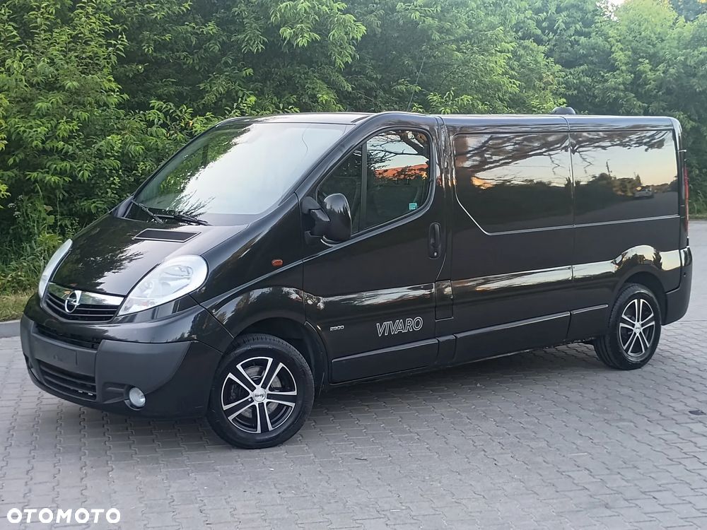 Opel Vivaro - 5