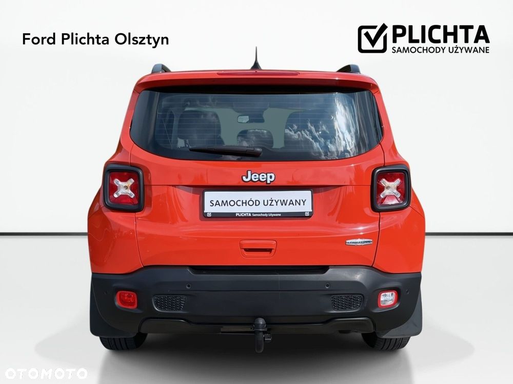 Jeep Renegade - 7