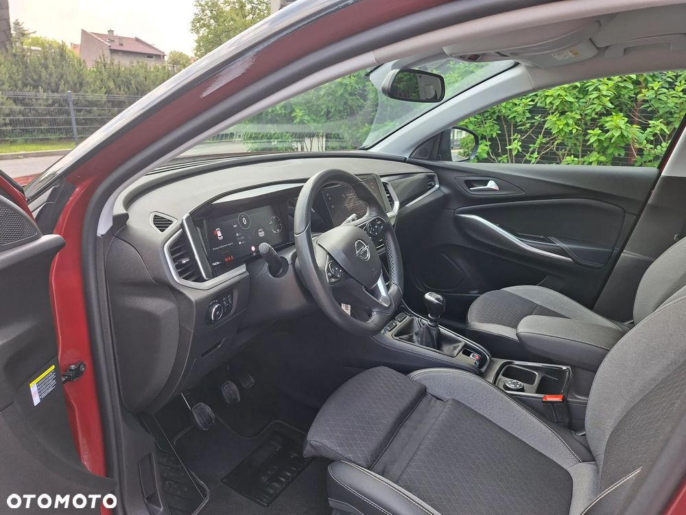 Opel Grandland X - 8