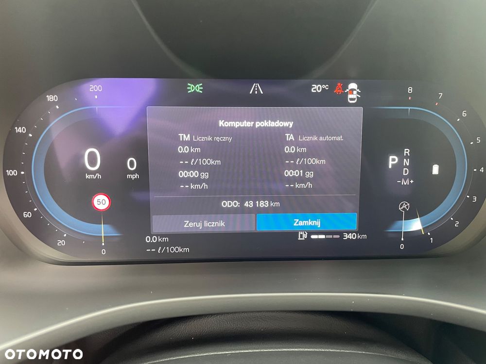 Volvo XC 60 B5 B Geartronic Inscription - 20