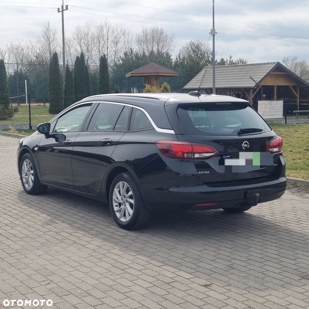 Opel Astra - 7