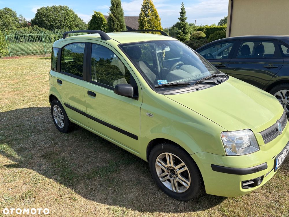 Fiat Panda 1.2 Sport - 8