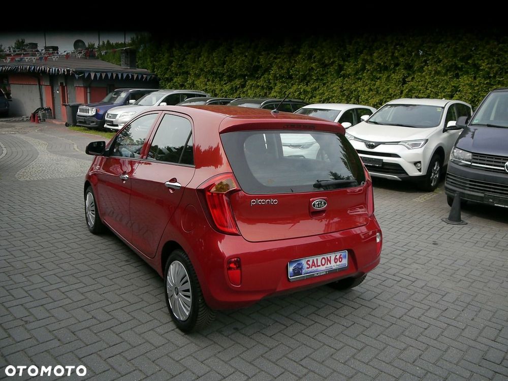 Kia Picanto 1.0 Dream Team Edition - 6