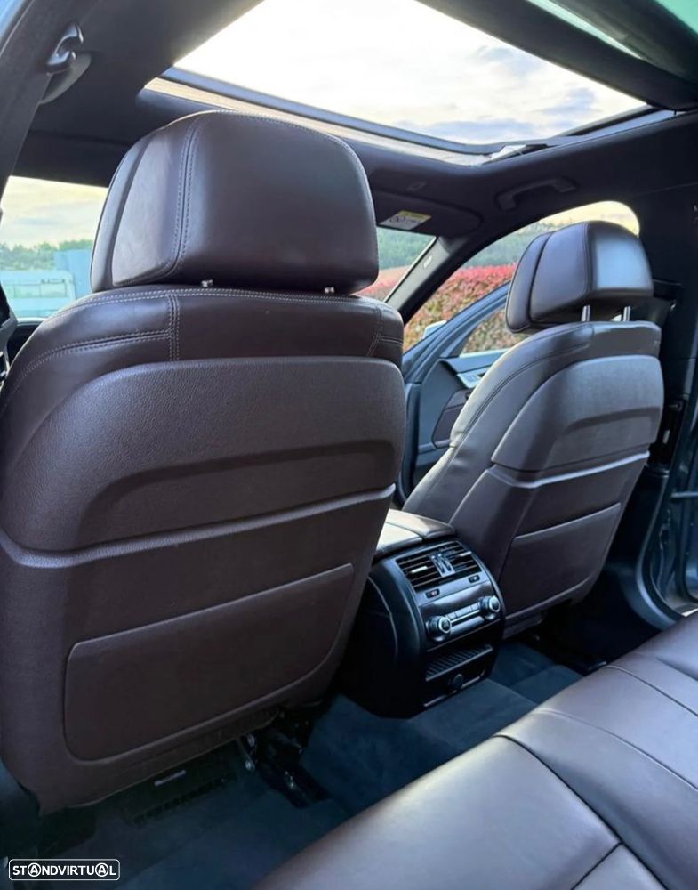 BMW 525 d Pack M Auto - 20
