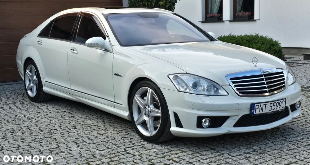 Mercedes-Benz Klasa S - 22
