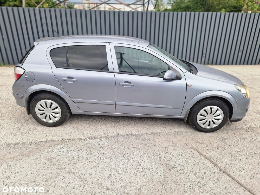 Opel Astra - 6