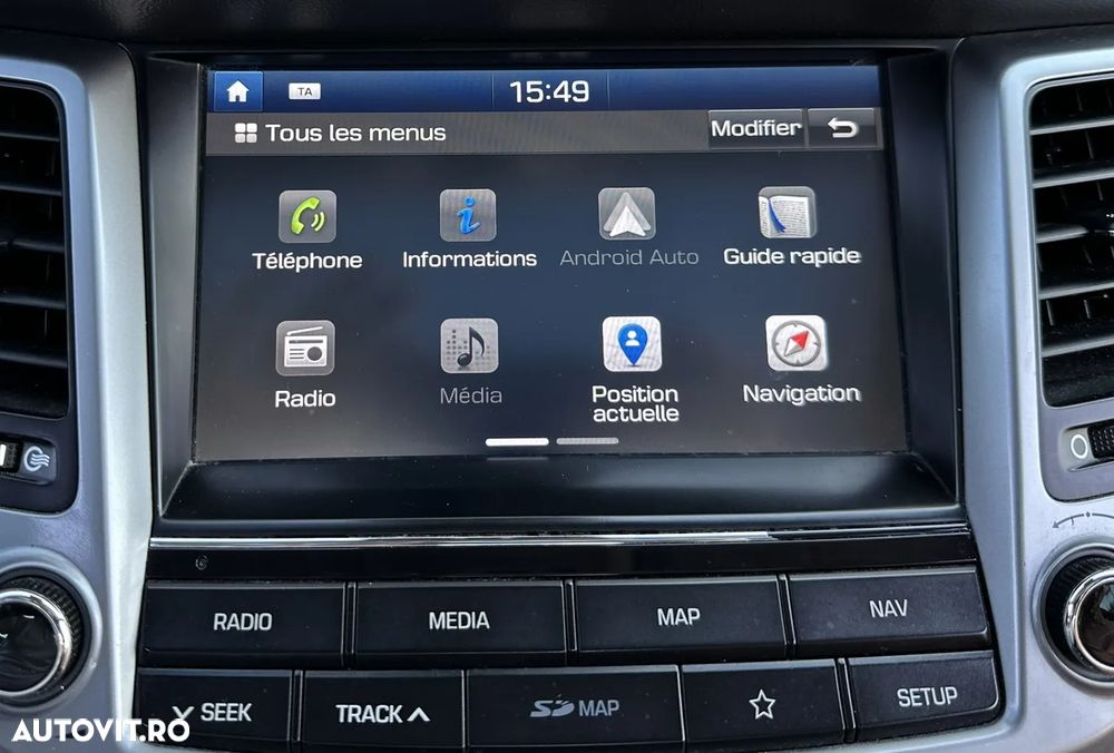 Hyundai Tucson - 21