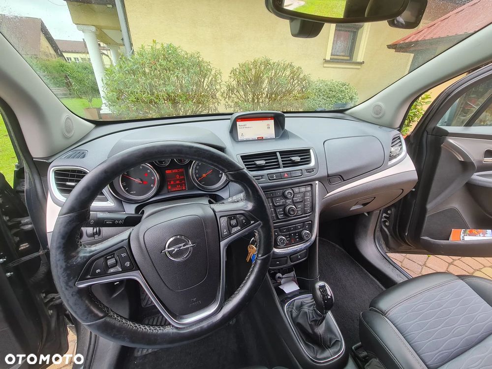 Opel Mokka 1.6 CDTI Cosmo S&S - 12