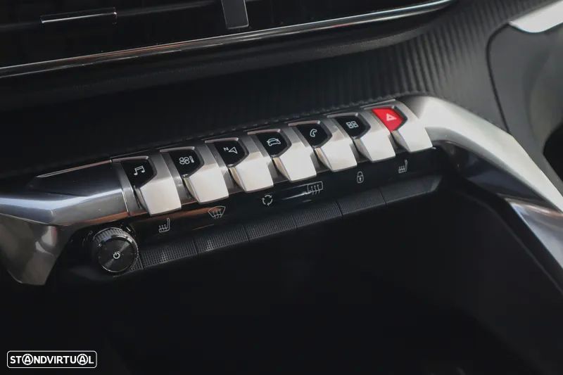 Peugeot 5008 1.2 PureTech Allure Pack - 25