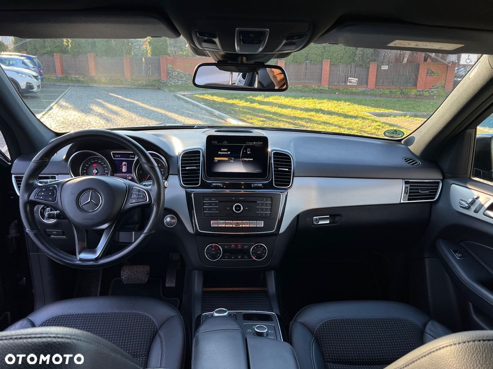 Mercedes-Benz GLE 250 d 4-Matic - 15