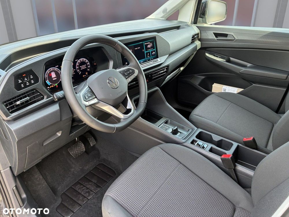Volkswagen Caddy Maxi Furgon/AUTOMAT/benzyna 1,5 TSI 116 KM DSG r. o. 2970 mm - 11