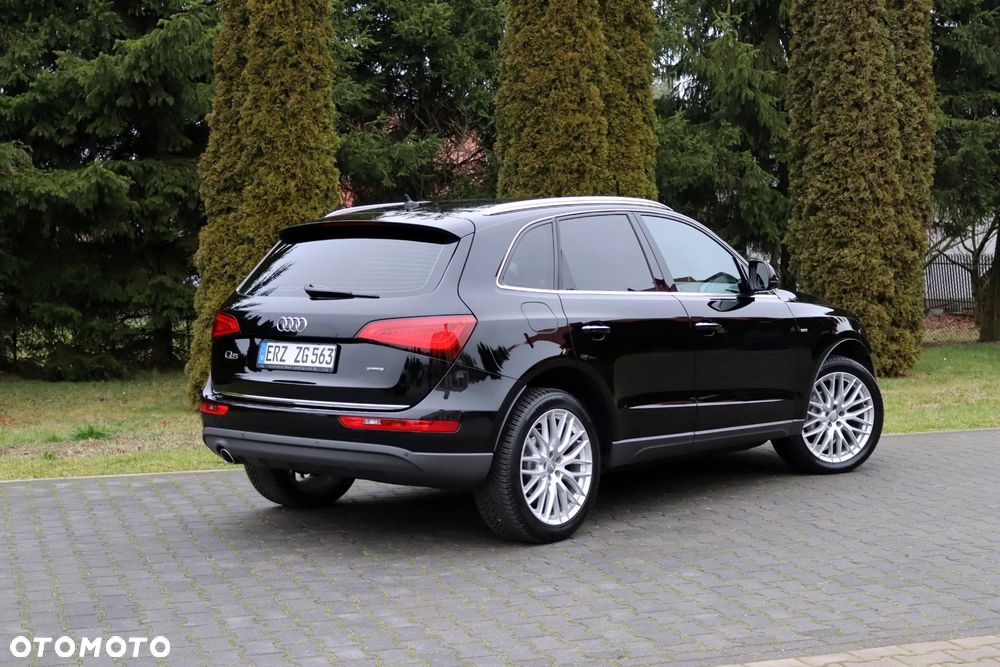 Audi Q5 2.0 TDI Quattro S tronic sport - 6