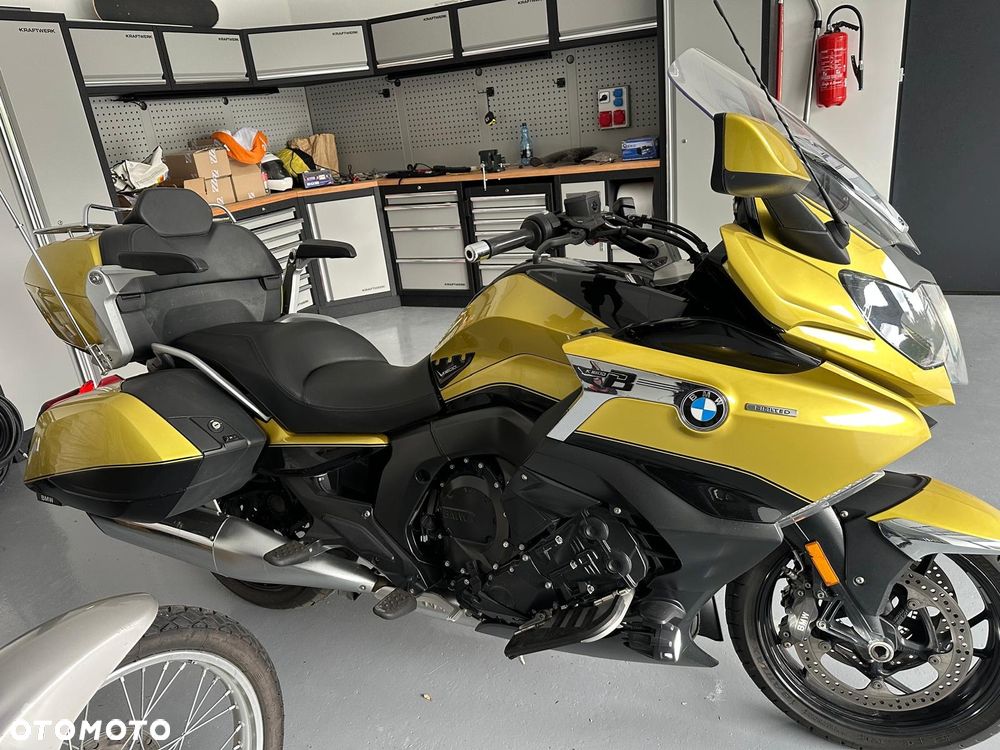 BMW K - 8