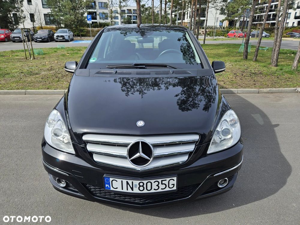 Mercedes-Benz Klasa B 170 Special Edition - 1