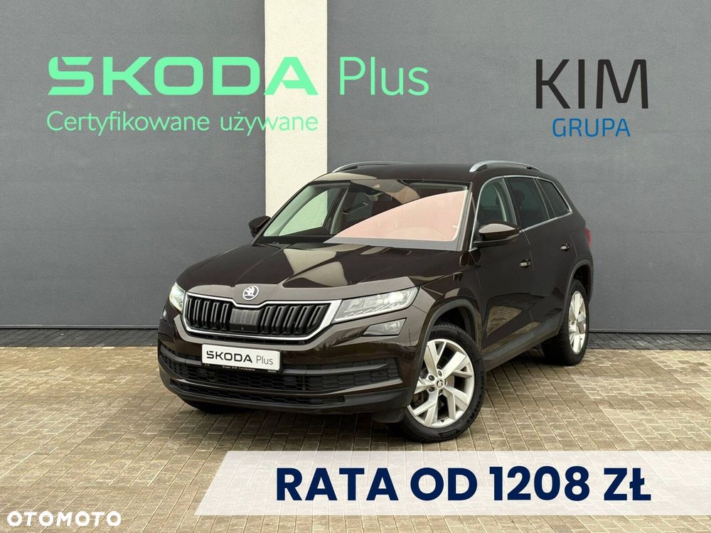Skoda Kodiaq 2.0 TDI 4x4 Style DSG