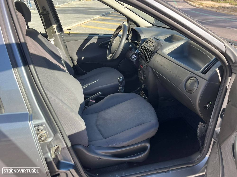 Fiat Punto 1.2 SX - 6