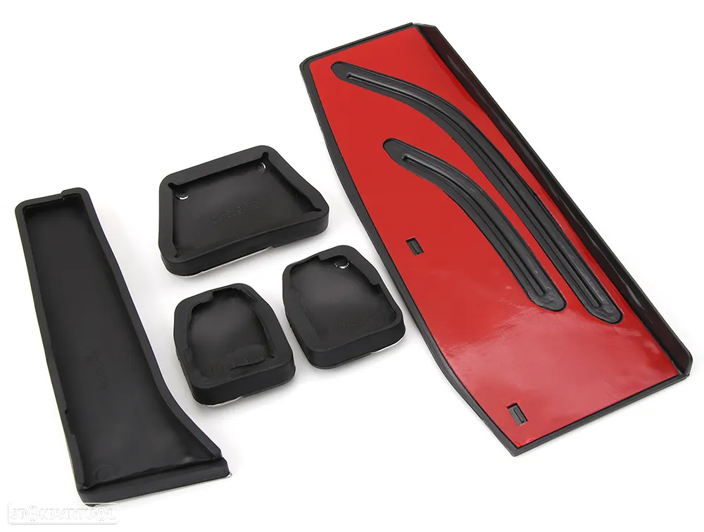 Capas Pedal cx. manual ou automática para BMW - 9