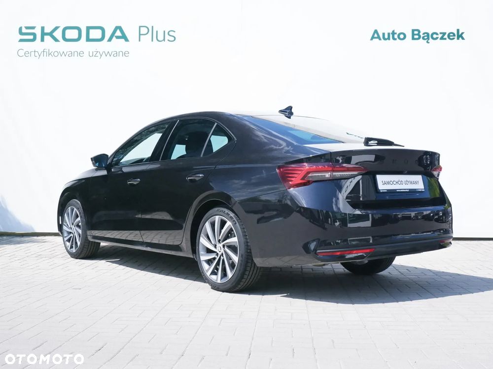 Skoda Octavia 1.5 TSI Selection - 7