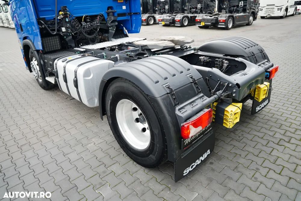 Scania R 450 / RETARDER / FULL ADR / I-PARK COOL / JANTE DIN ALIAJ / - 15