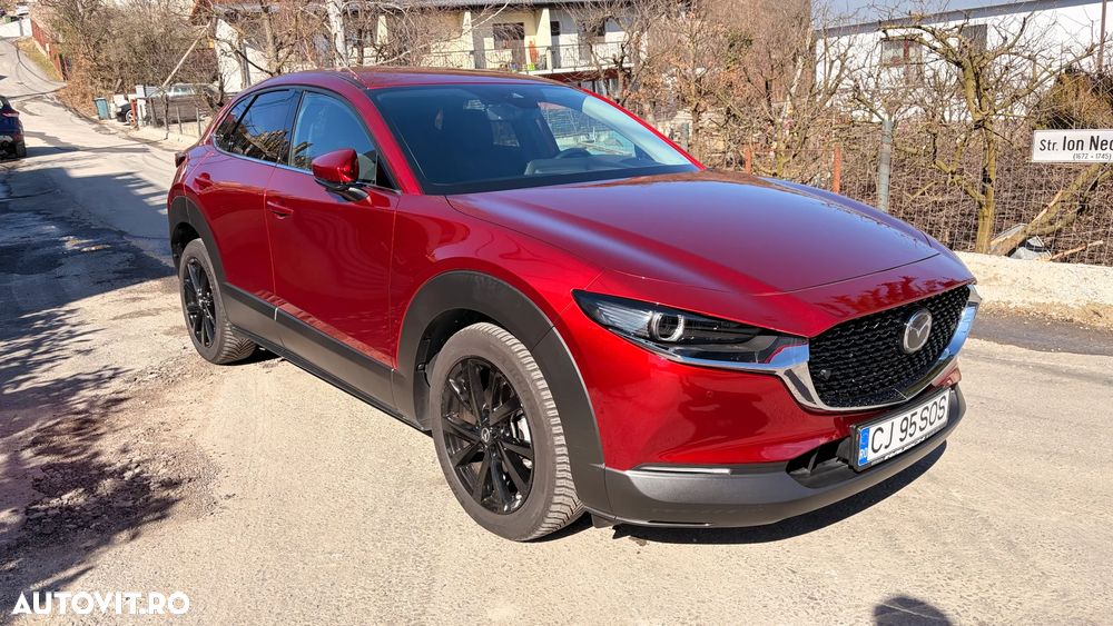 Mazda CX-30 e-SKYACTIV-X 2.0 M HYBRID DRIVE SELECTION - 3