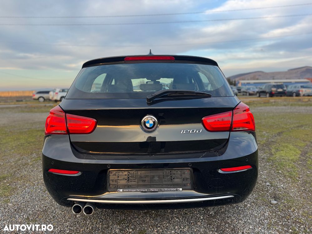 BMW Seria 1 120d Aut. Urban Line - 13