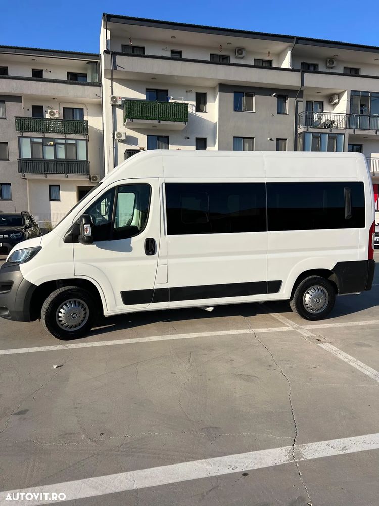 Peugeot Boxer Bus 8+1 - 4