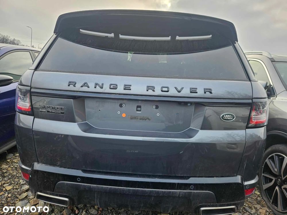 Land Rover Range Rover Sport P400e Hybrid Autobiography Dynamic - 4