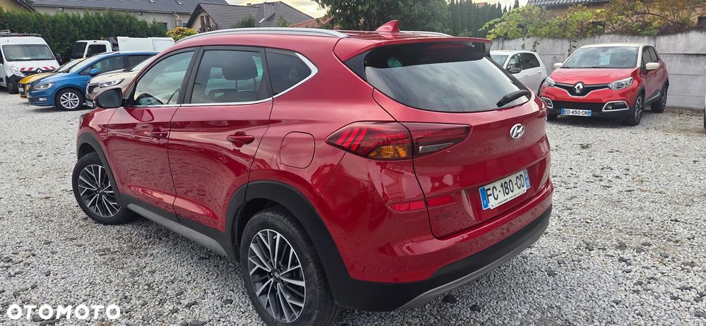 Hyundai Tucson 1.6 CRDi Comfort 2WD - 15