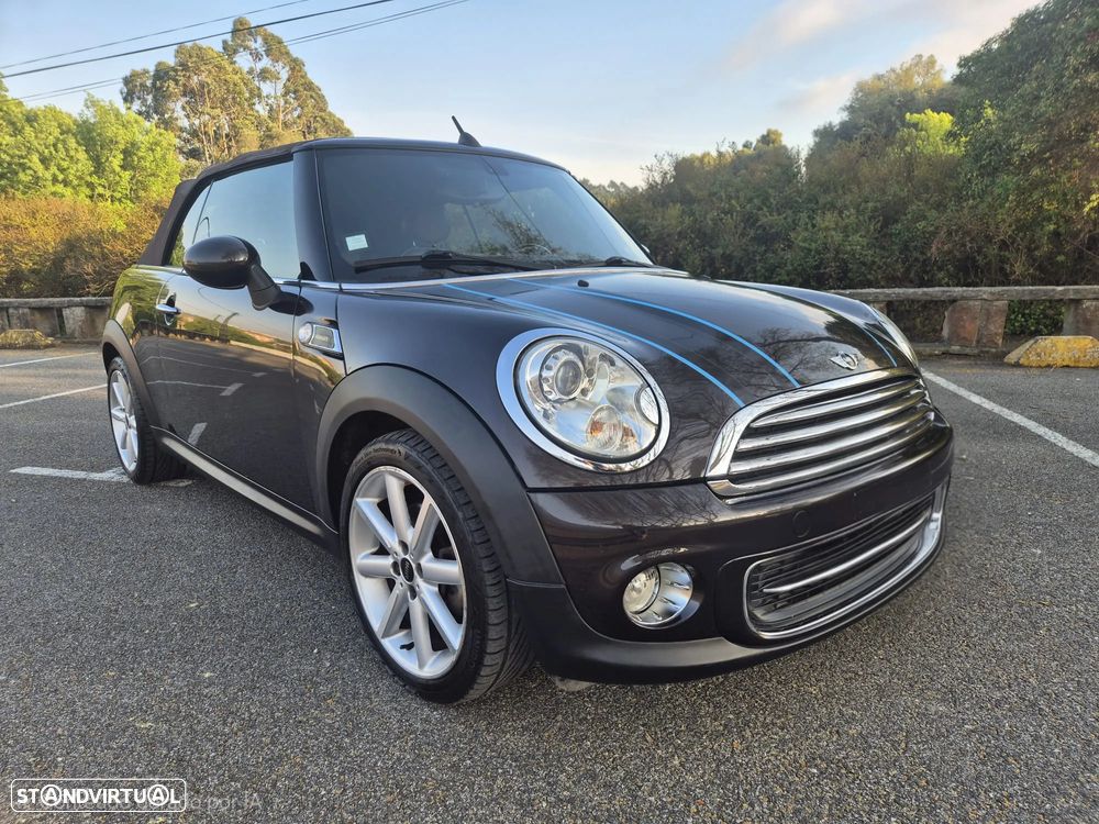 MINI Cabrio Cooper Highgate - 1