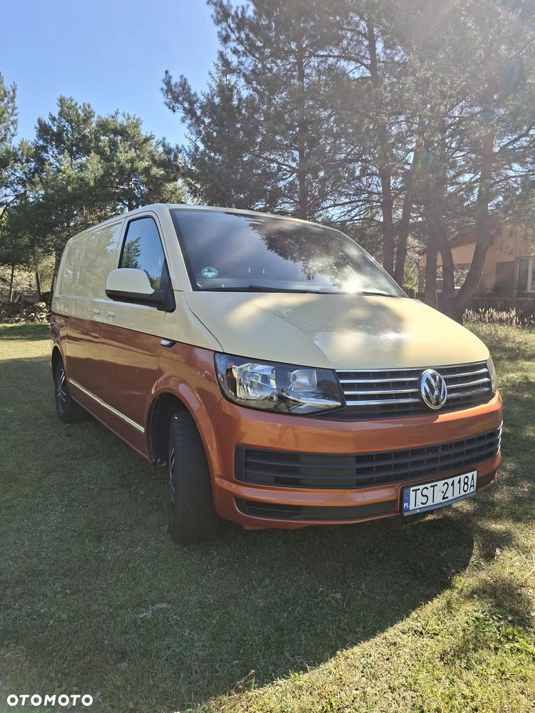 Volkswagen Transporter L1H1 - 7