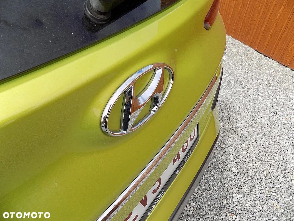 Hyundai Kona 1.0 T-GDI Advantage - 29