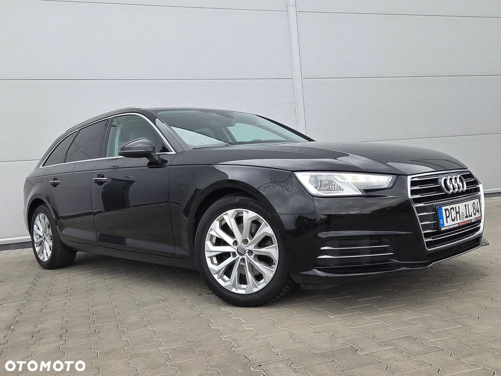 Audi A4 Avant 2.0 TDI ultra S tronic - 16